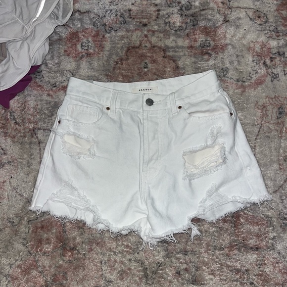 Pacsun Jean Shorts - Picture 2 of 4
